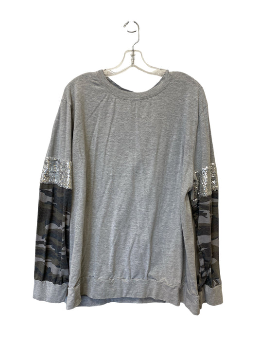 Top Long Sleeve By Clothes Mentor  Size: 2x