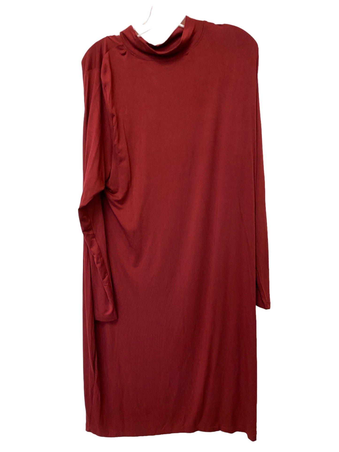 Tunic Long Sleeve By Eloquii  Size: 2x