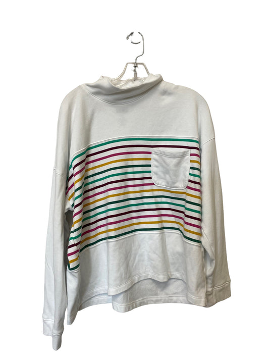 Top Long Sleeve By Croft And Barrow  Size: 2x