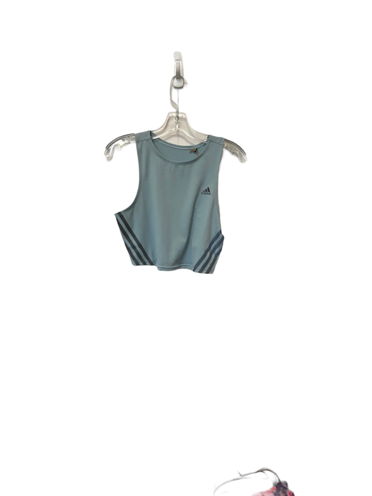 Athletic Tank Top By Adidas  Size: L