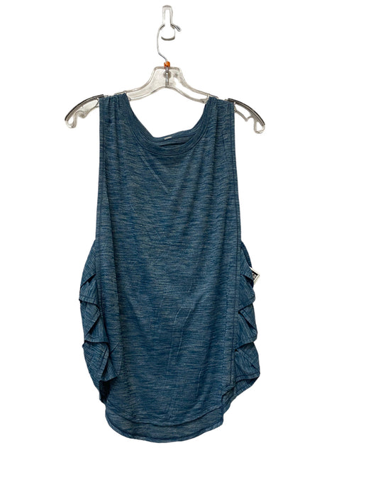 Athletic Tank Top By Lululemon  Size: L