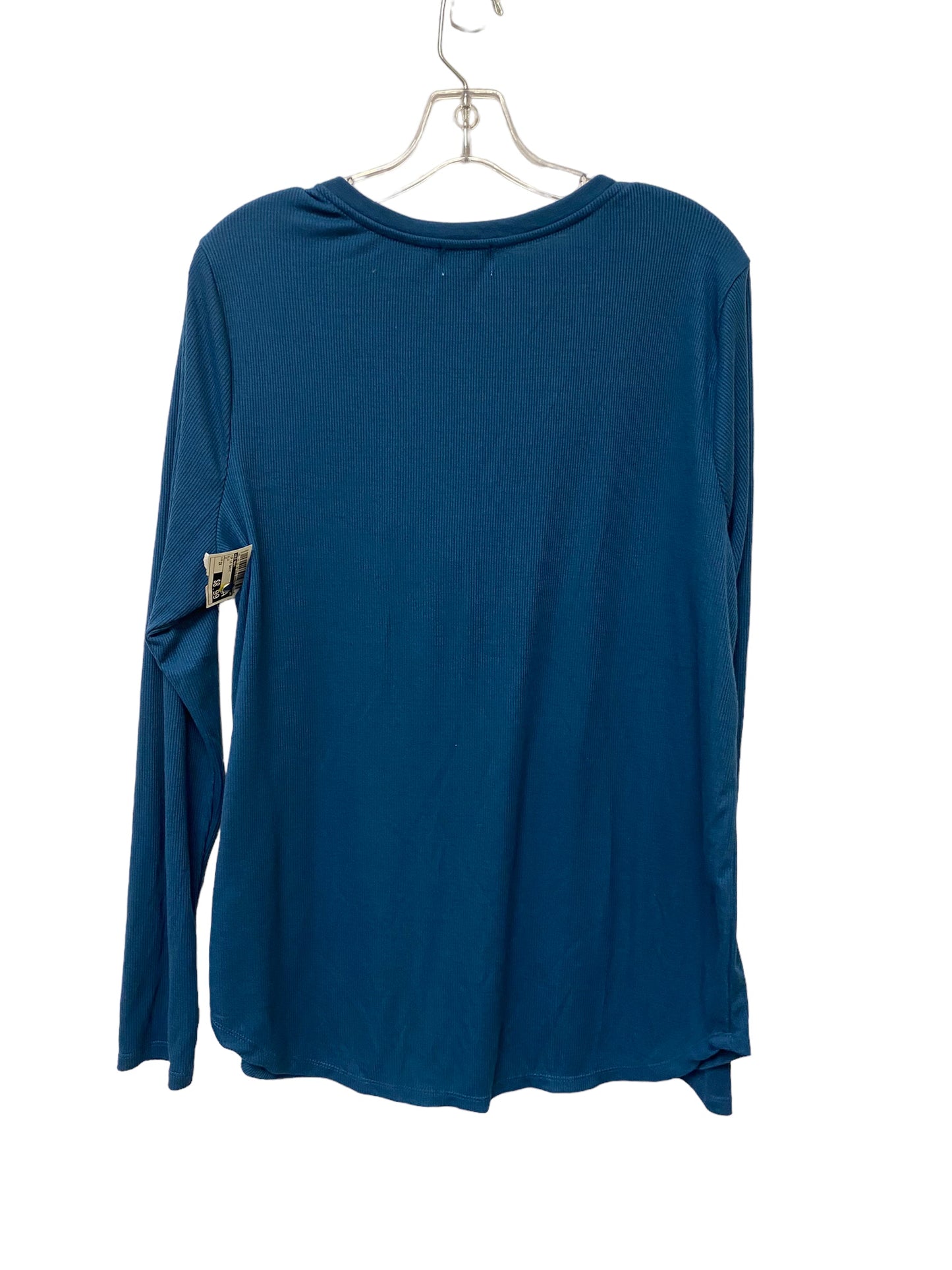 Top Long Sleeve Basic By Old Navy  Size: 2x