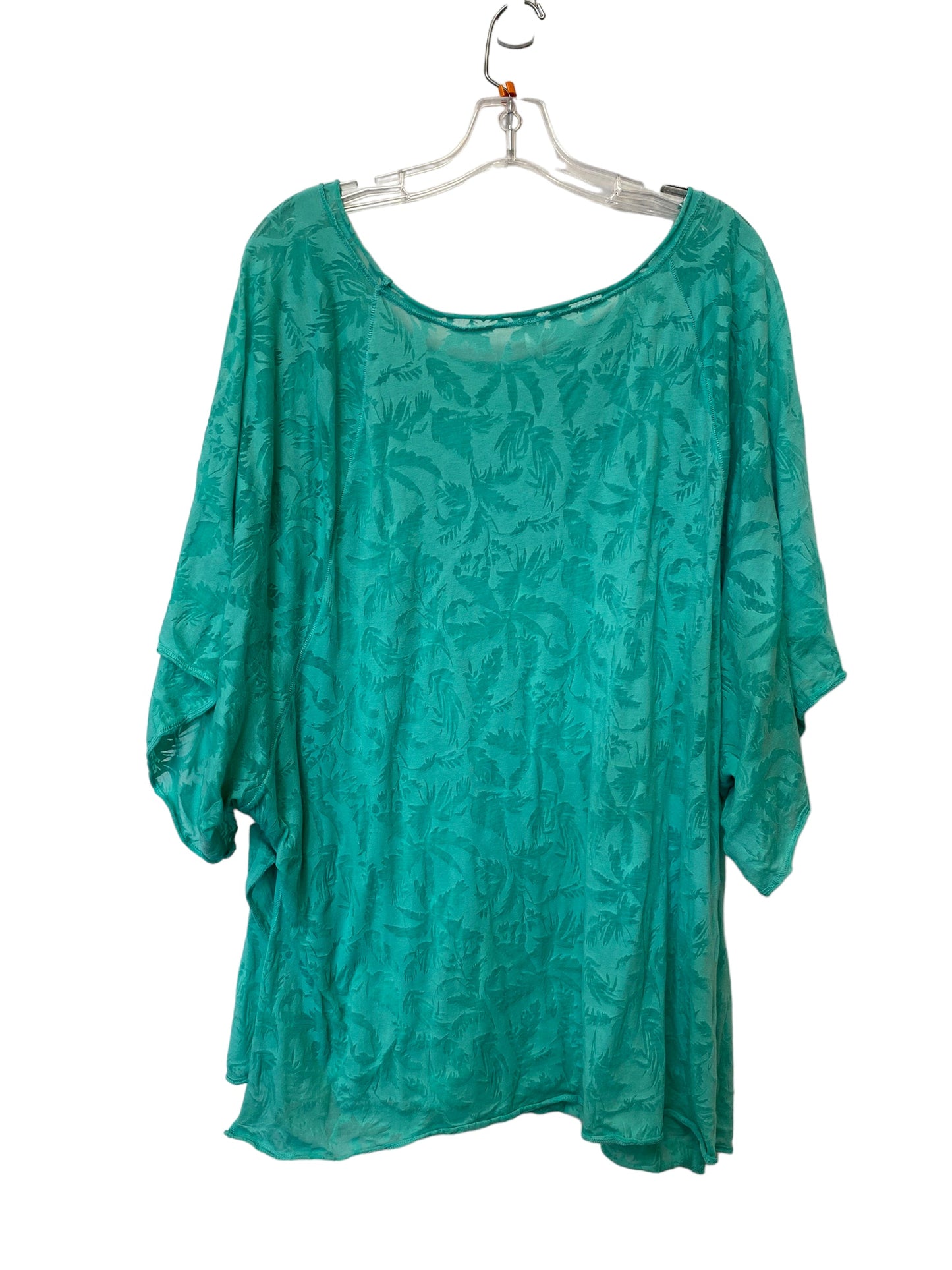 Top Short Sleeve By Free People  Size: L