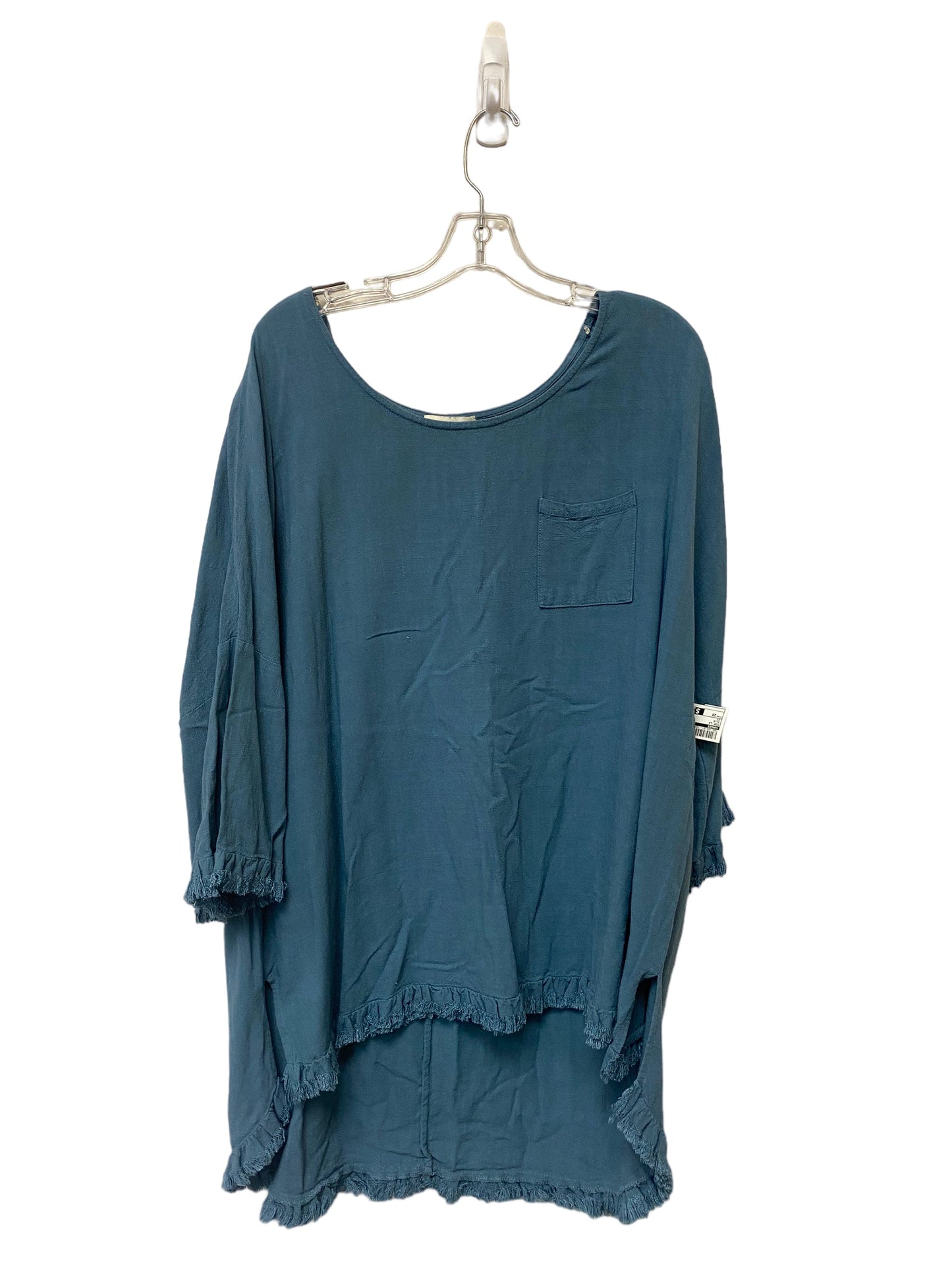 Top Long Sleeve By Umgee  Size: 2x