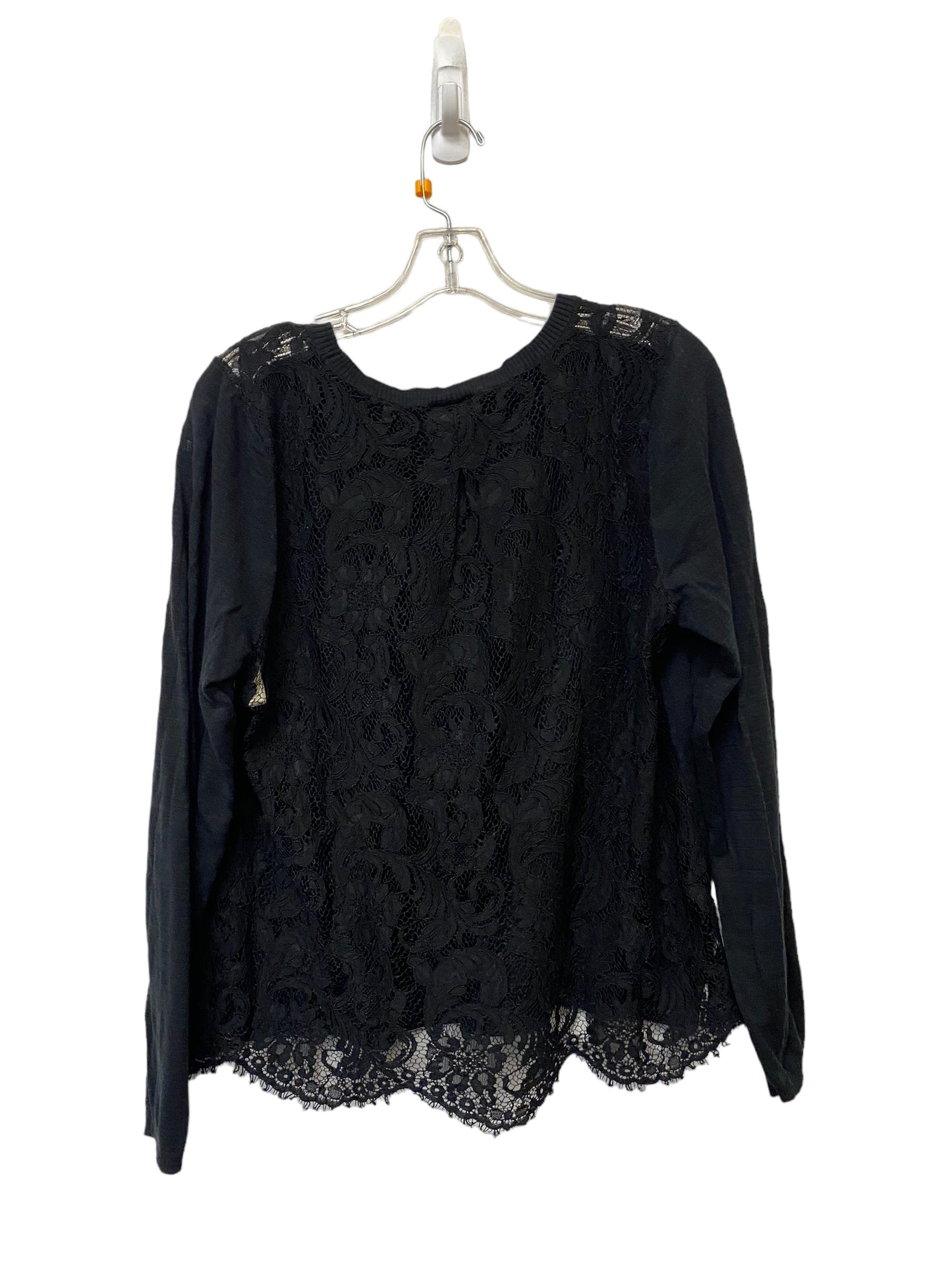 Top Long Sleeve By Cabi  Size: L