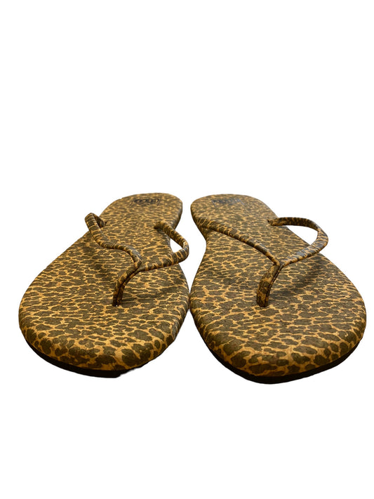 Sandals Flip Flops By Reef  Size: 11