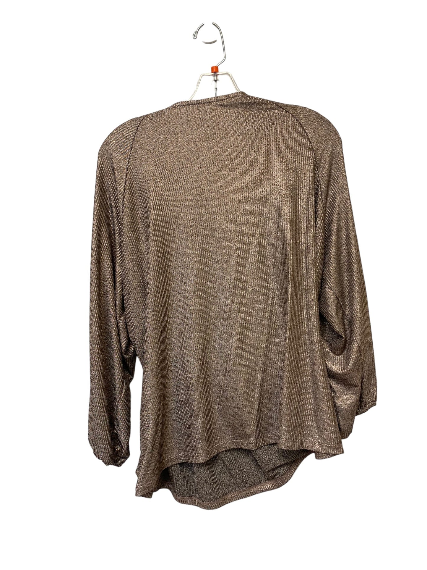 Top Long Sleeve By Anthropologie  Size: Xl