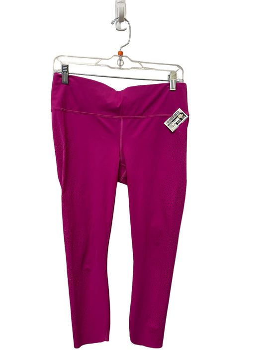 Athletic Capris By Athleta  Size: Petite   Small