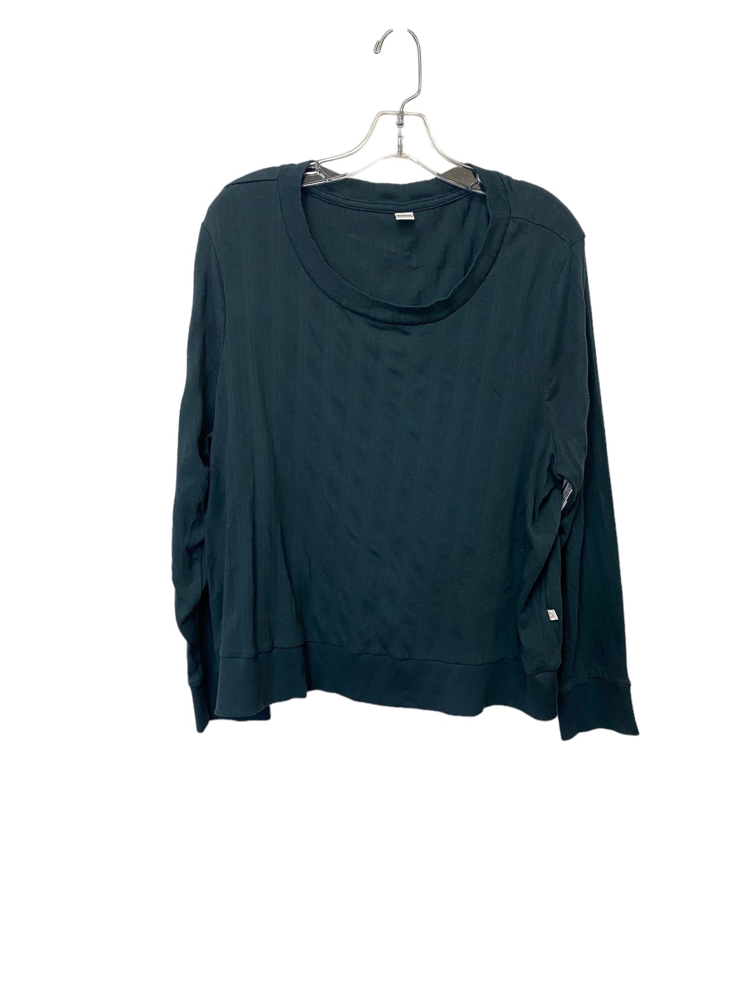 Top Long Sleeve By Old Navy  Size: 2x