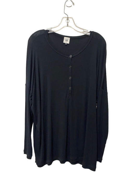 Top Long Sleeve By Cabi  Size: M