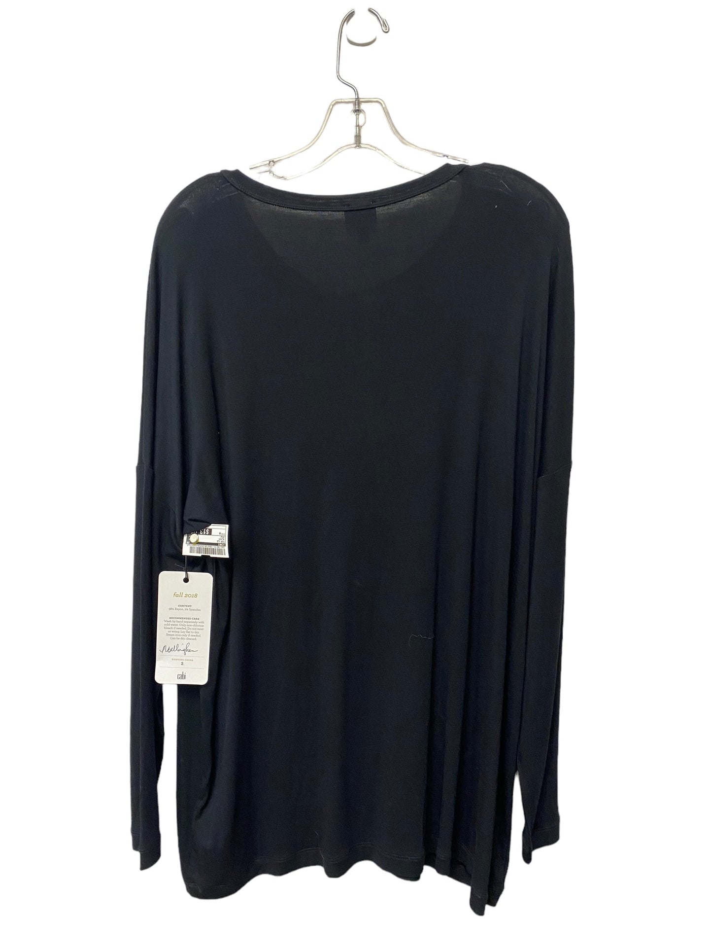 Top Long Sleeve By Cabi  Size: M