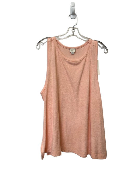 Top Sleeveless By A New Day  Size: 1x