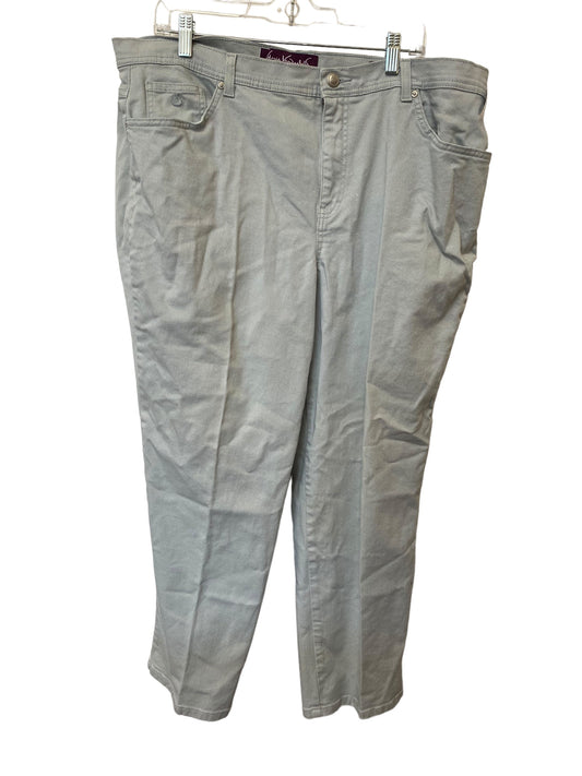 Pants Other By Gloria Vanderbilt  Size: 20