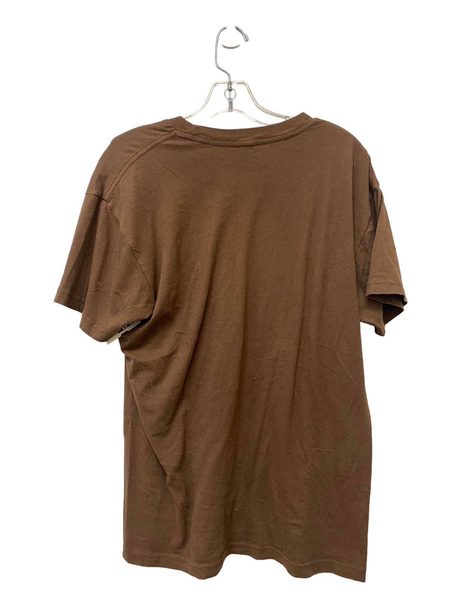 Top Short Sleeve By Clothes Mentor  Size: L