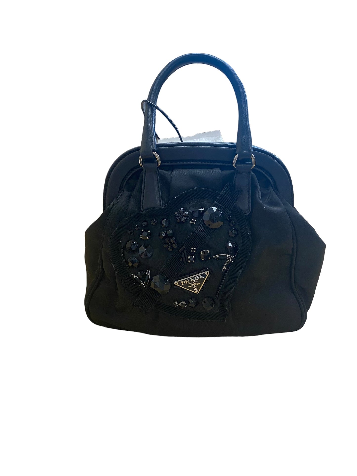 Handbag Luxury Designer By Prada  Size: Small