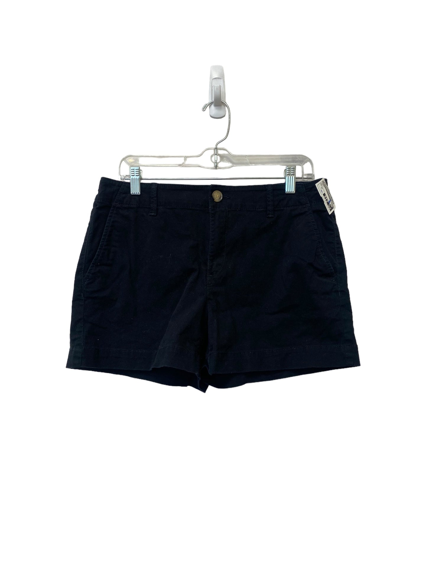 Black Shorts Loft, Size 10