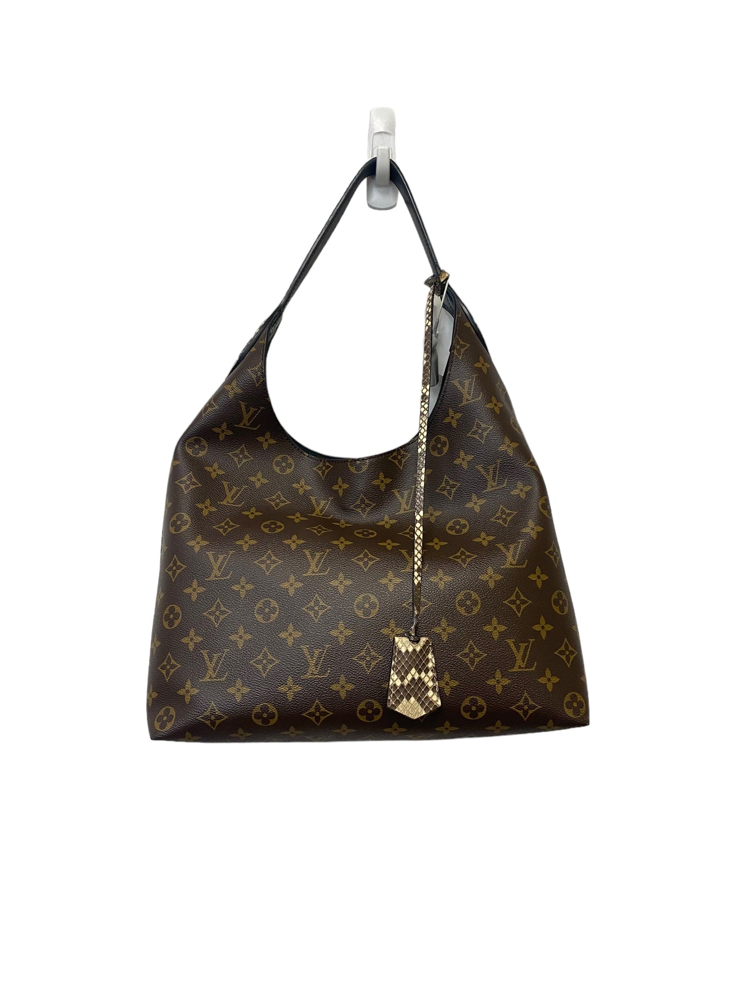 Handbag Luxury Designer Louis Vuitton, Size Medium