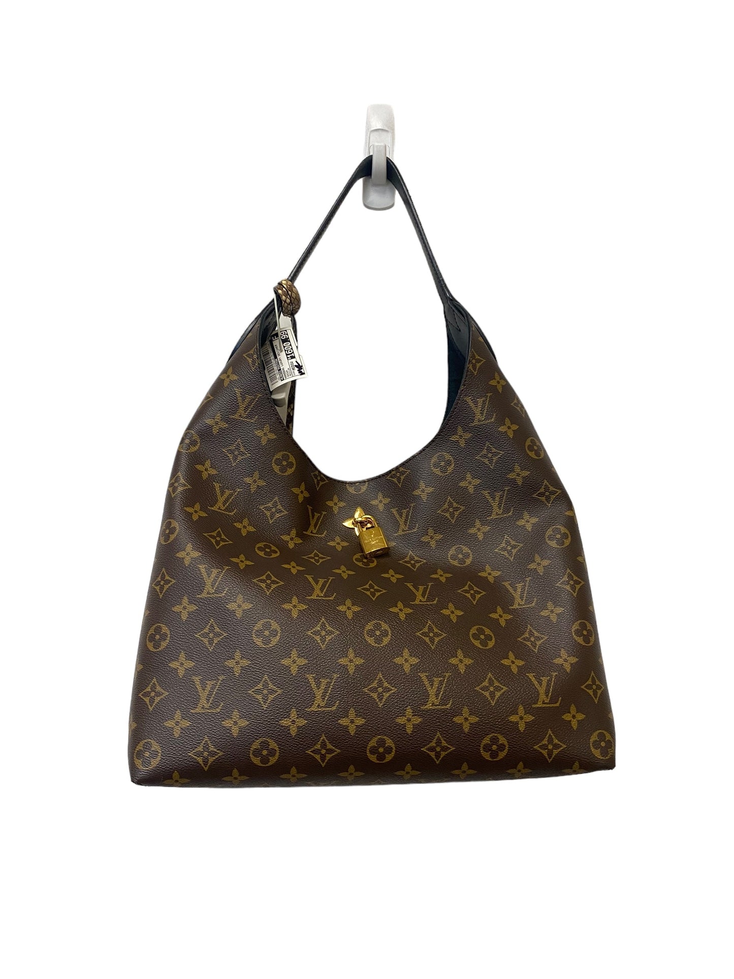 Handbag Luxury Designer Louis Vuitton, Size Medium