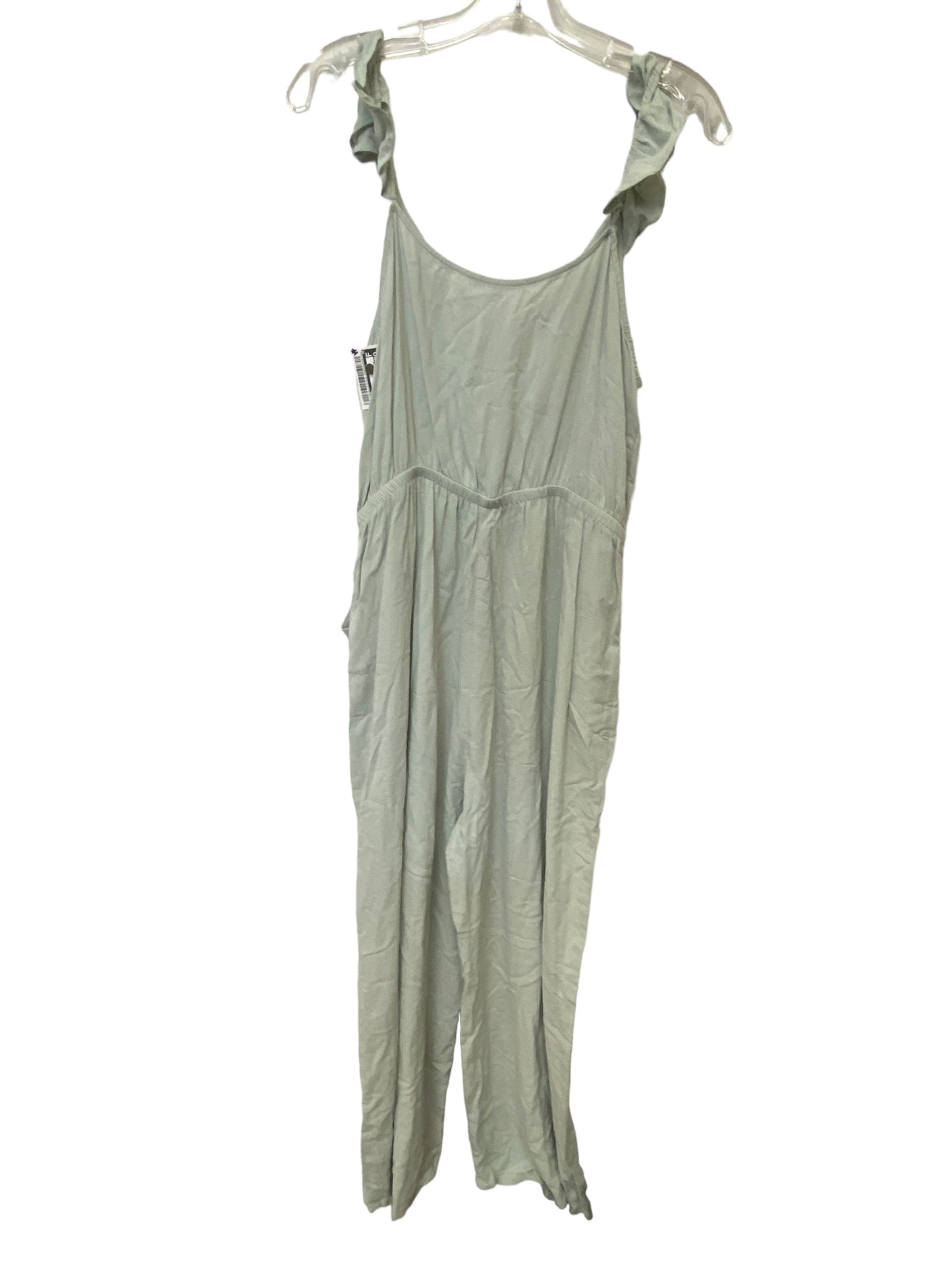 Green Jumpsuit Le Lis, Size L