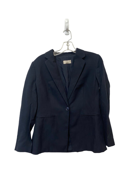 Navy Blazer Loft, Size Petite