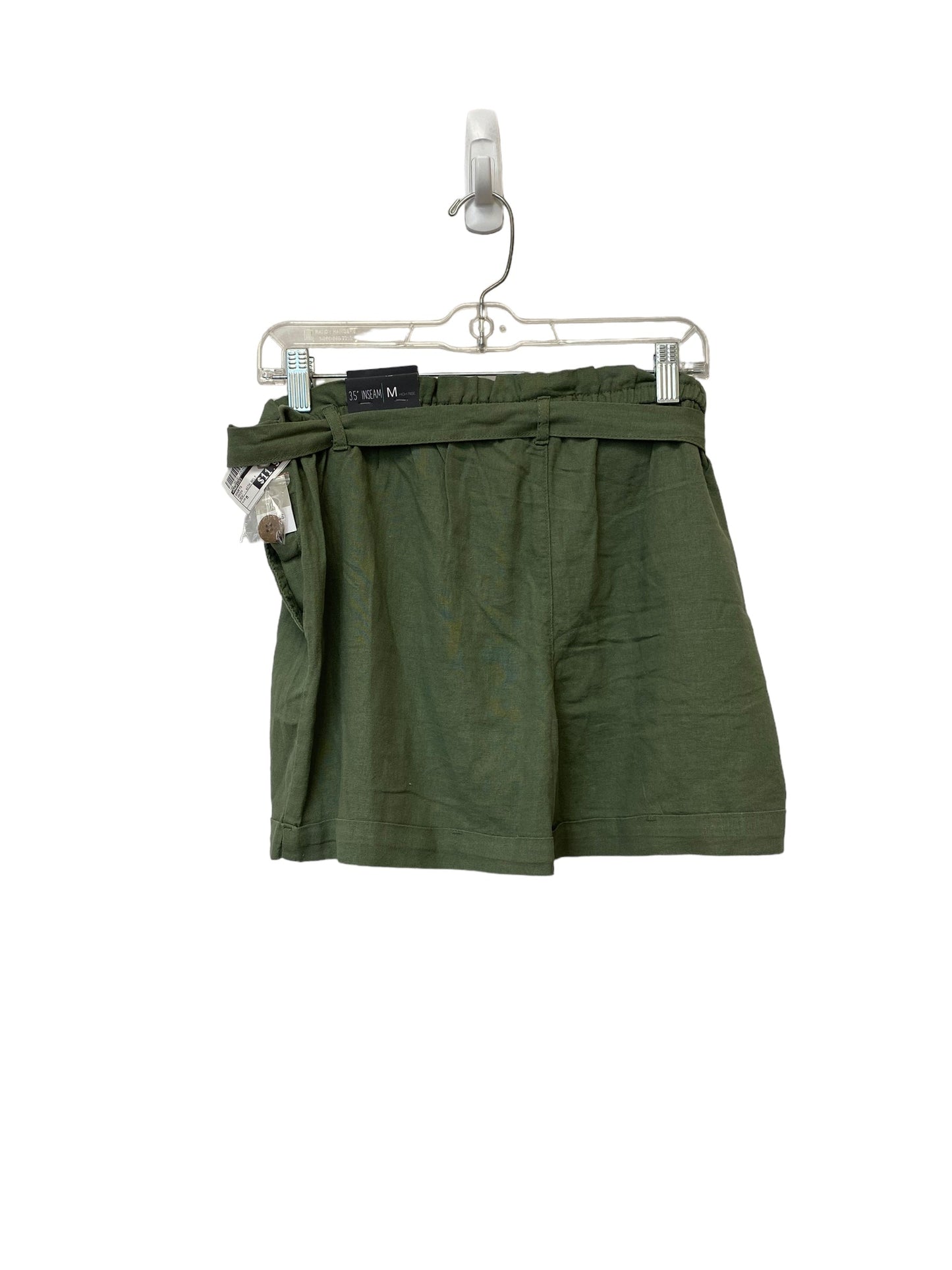 Green Shorts Maurices, Size M
