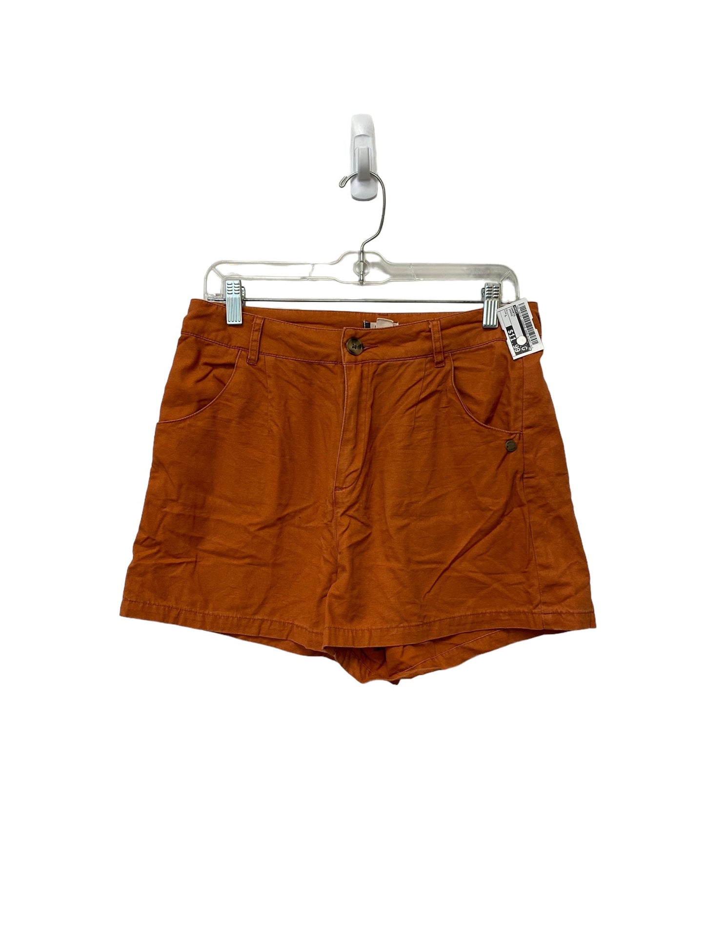 Orange Shorts Roxy, Size L