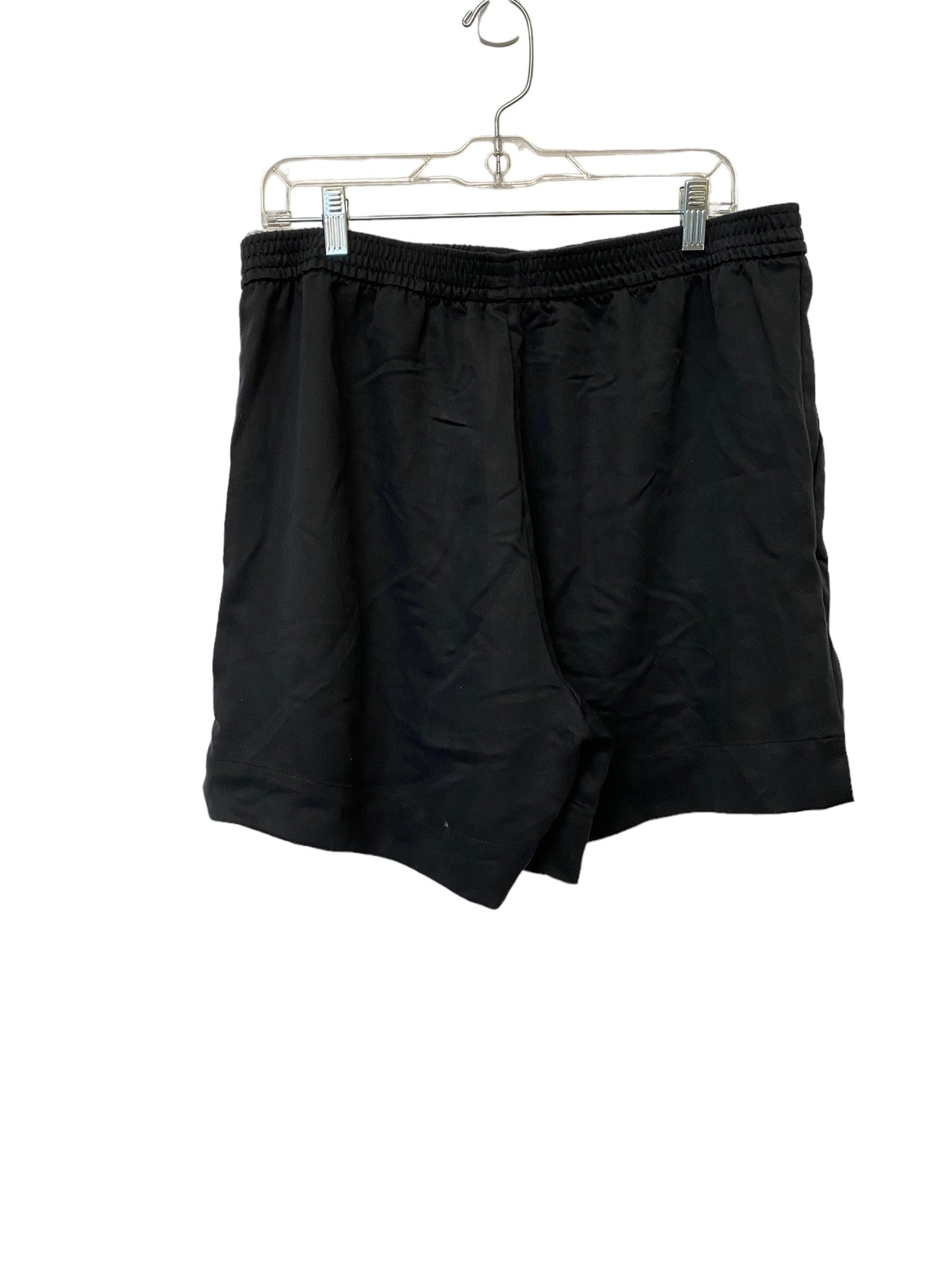 Black Shorts H&m, Size L