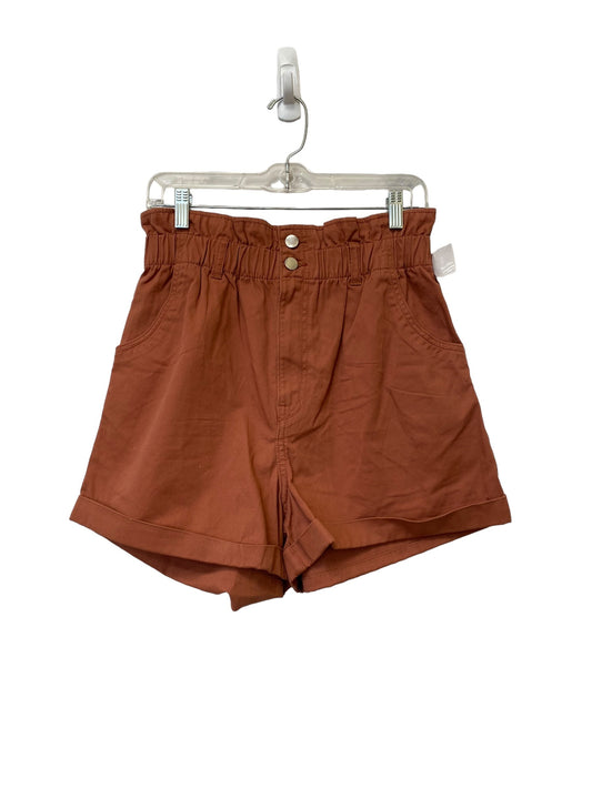 Orange Shorts H&m, Size 10