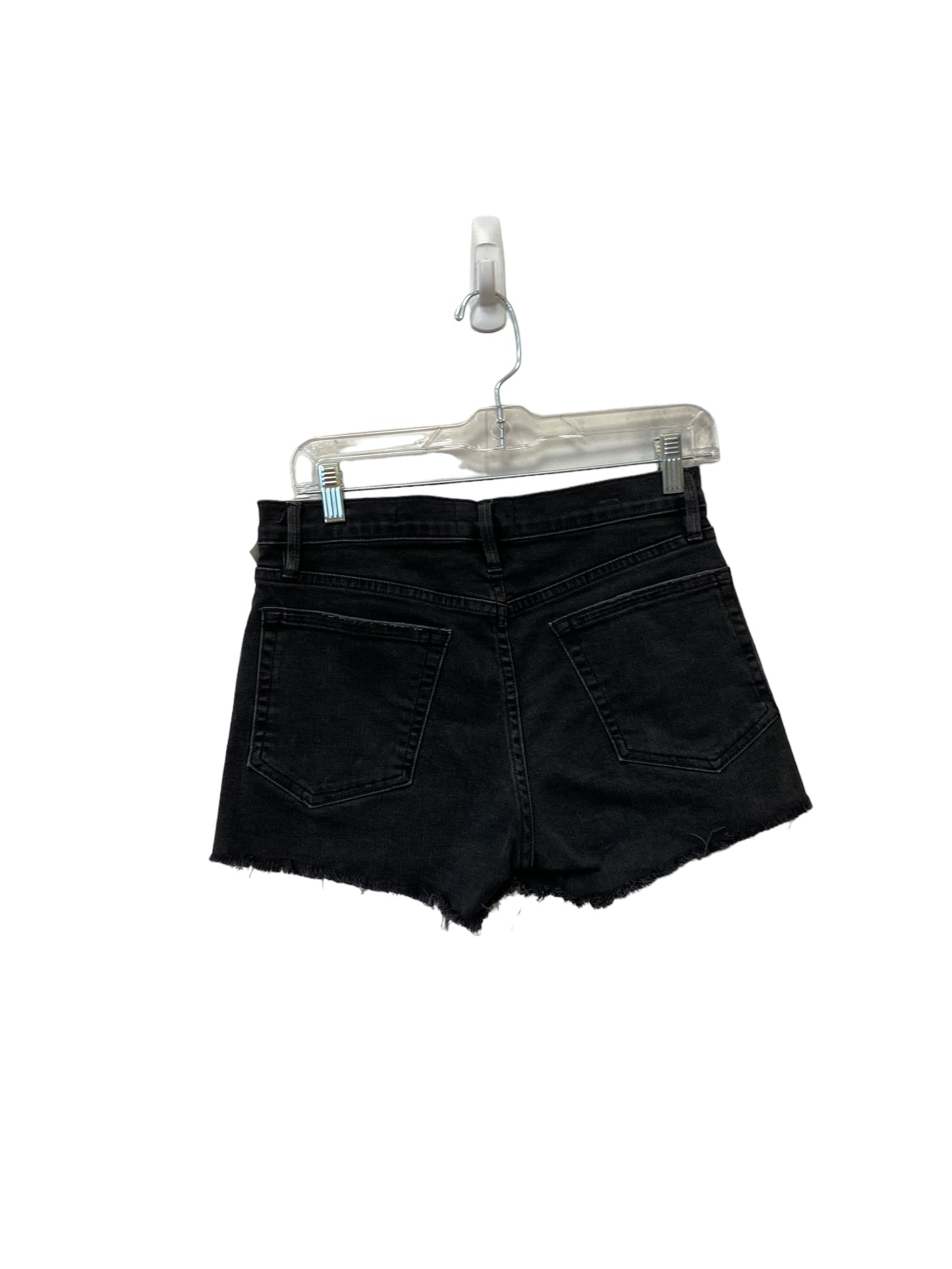 Black Shorts Frame, Size 26