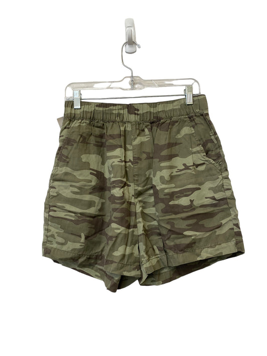 Camouflage Print Shorts Social Standard By Sanctuary, Size L
