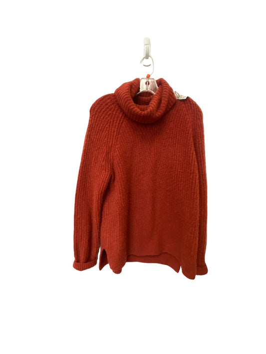 Red Sweater Madewell, Size S