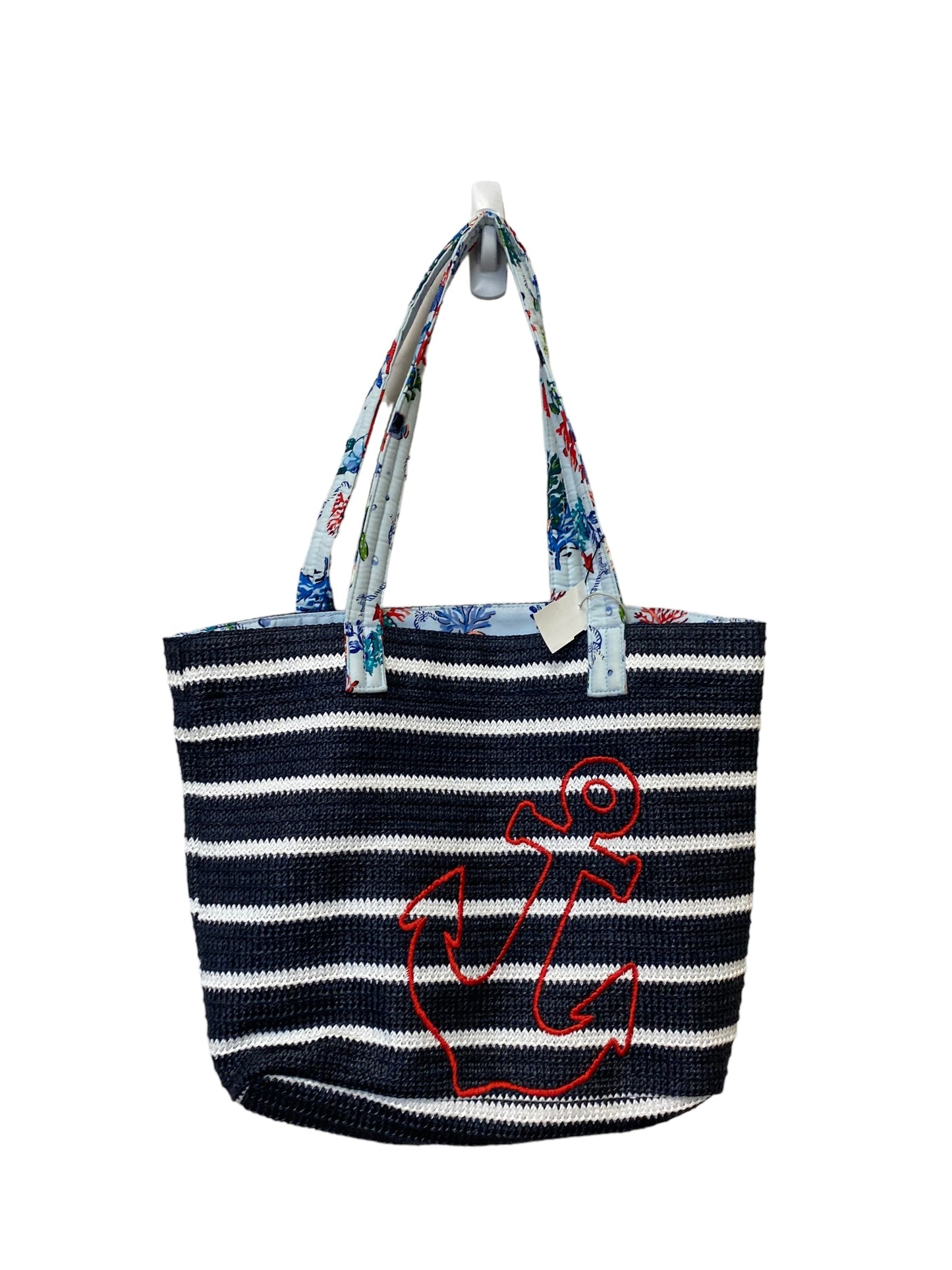 Tote By Vera Bradley, Size: Medium