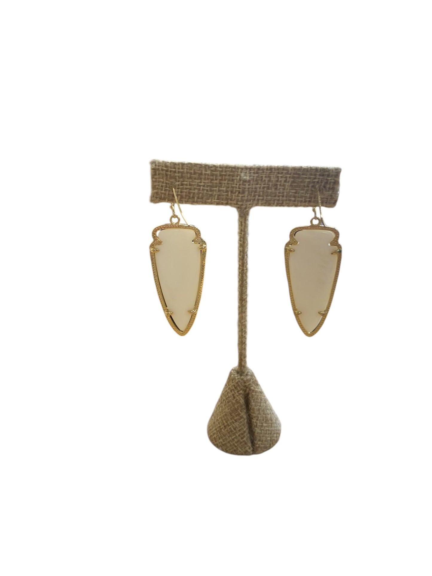 Earrings Dangle/drop By Kendra Scott