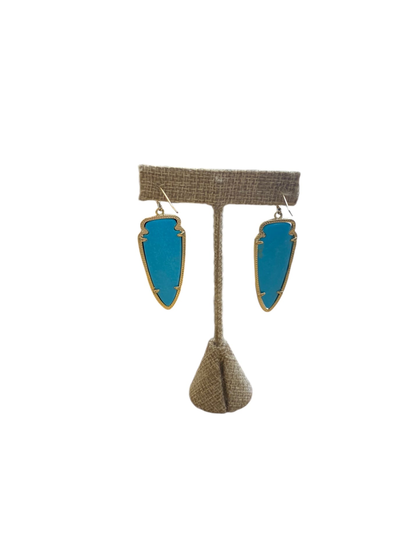 Earrings Dangle/drop By Kendra Scott