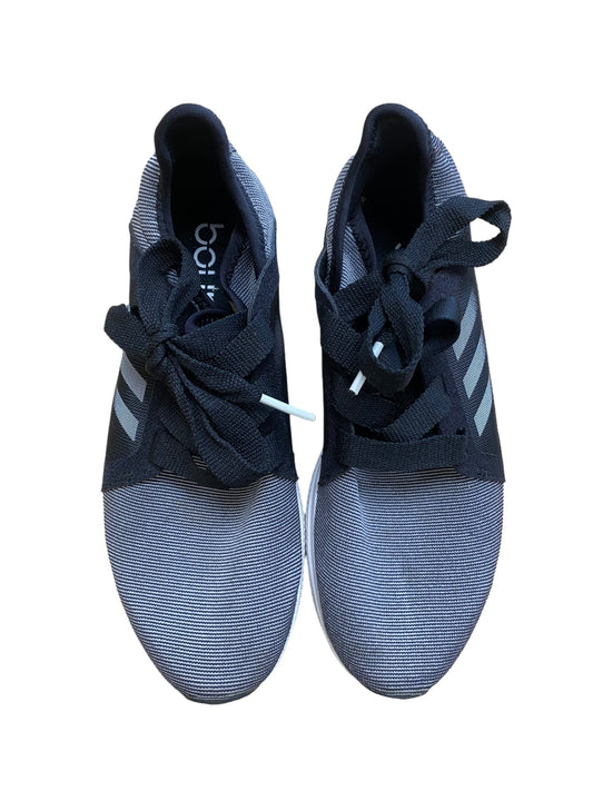 Shoes Athletic By Adidas In Grey, Size: 7