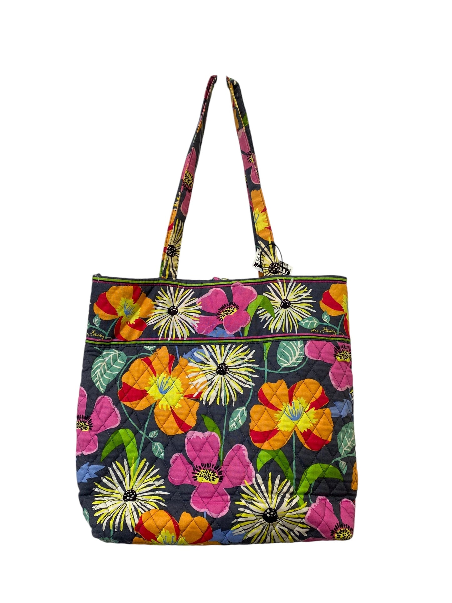 Tote By Vera Bradley, Size: Medium