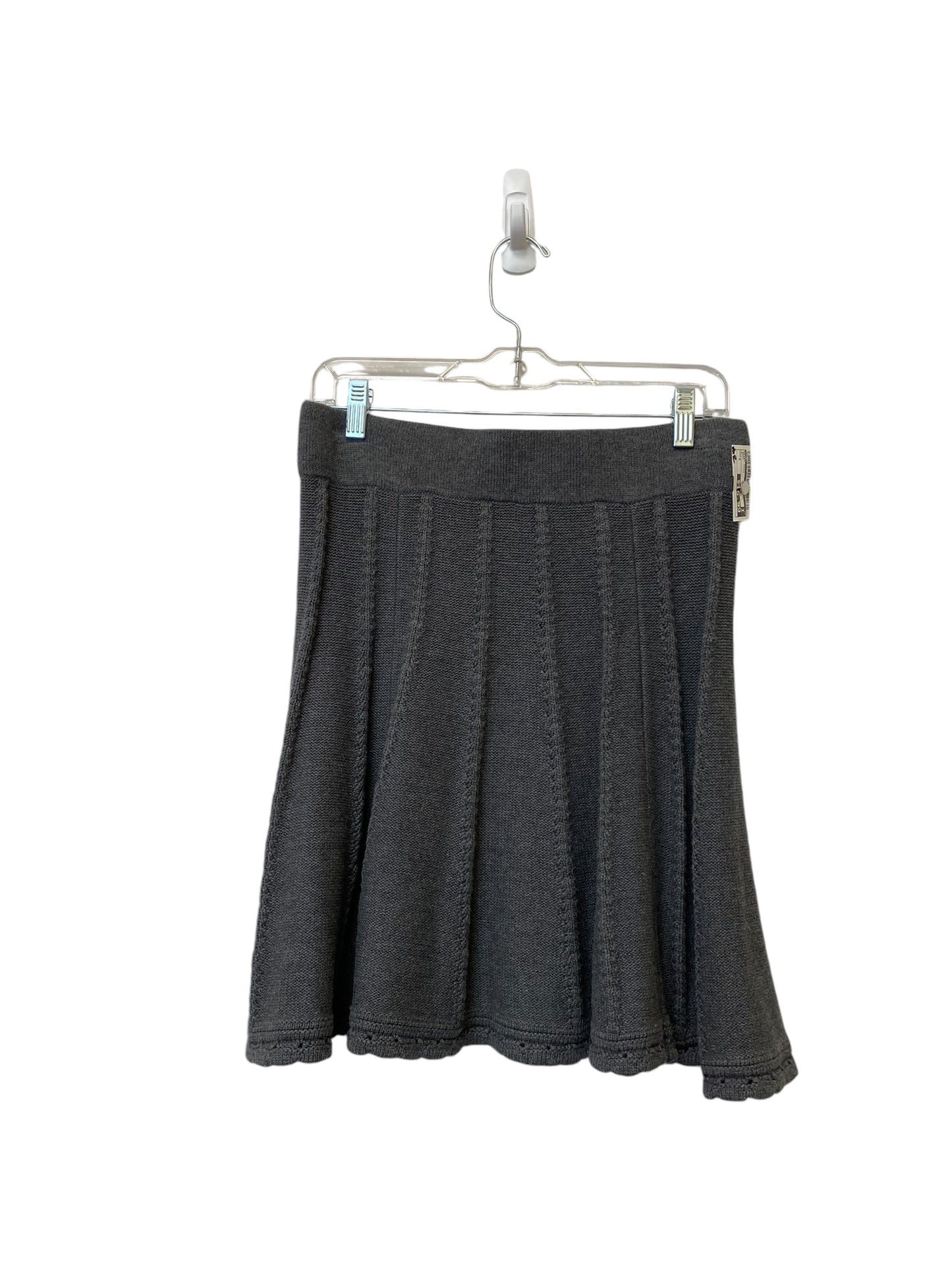 Skirt Midi By Cabi In Grey, Size: S