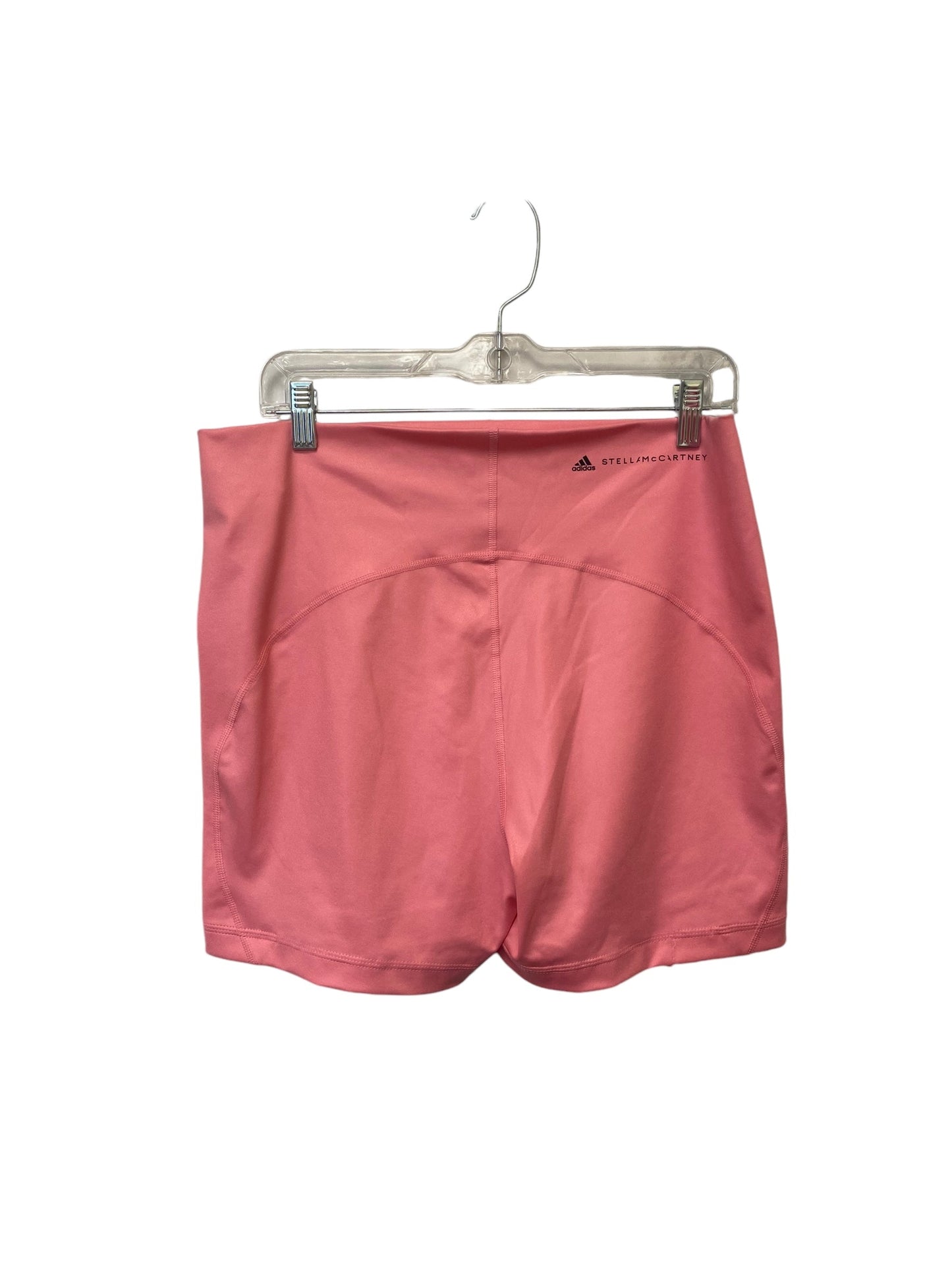 Athletic Shorts By Adidas In Pink, Size: Xl