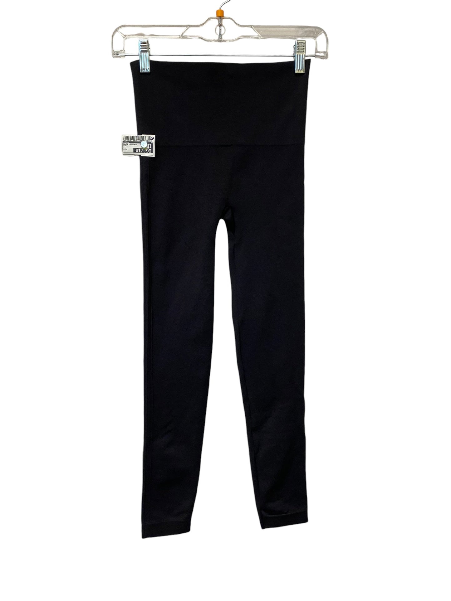 Pants Leggings By Spanx In Black, Size: S