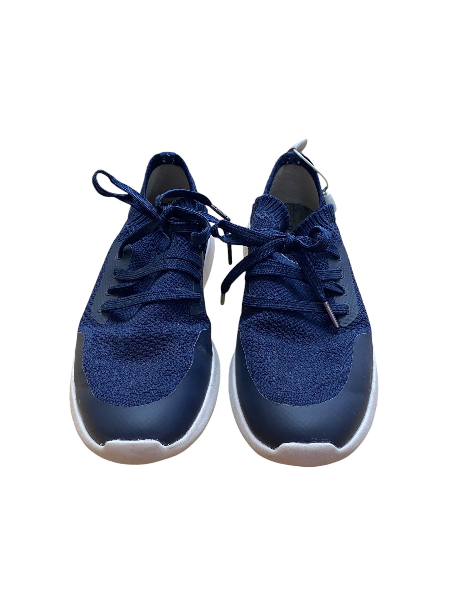 Shoes Athletic By Clothes Mentor In Navy, Size: 7