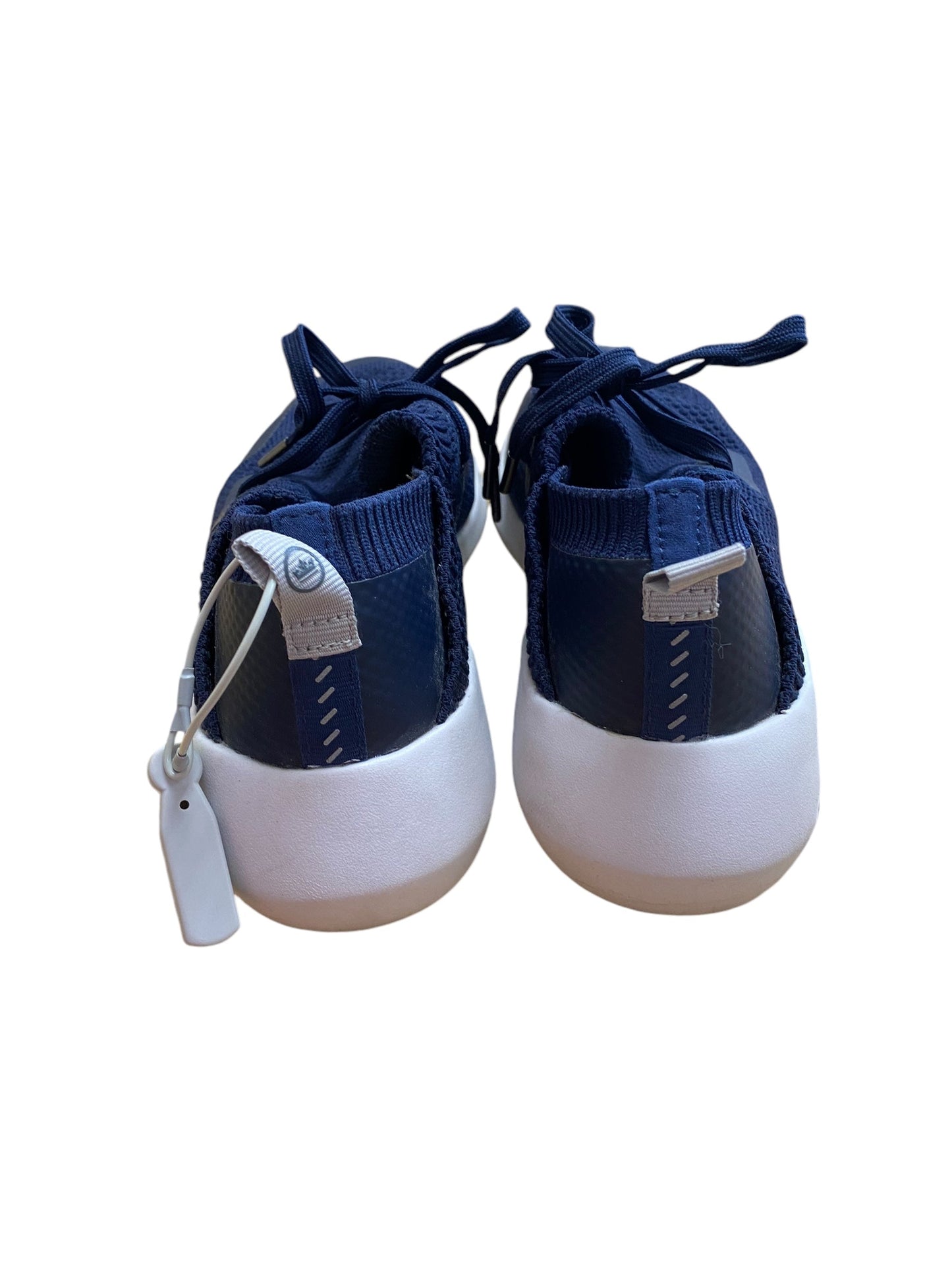 Shoes Athletic By Clothes Mentor In Navy, Size: 7