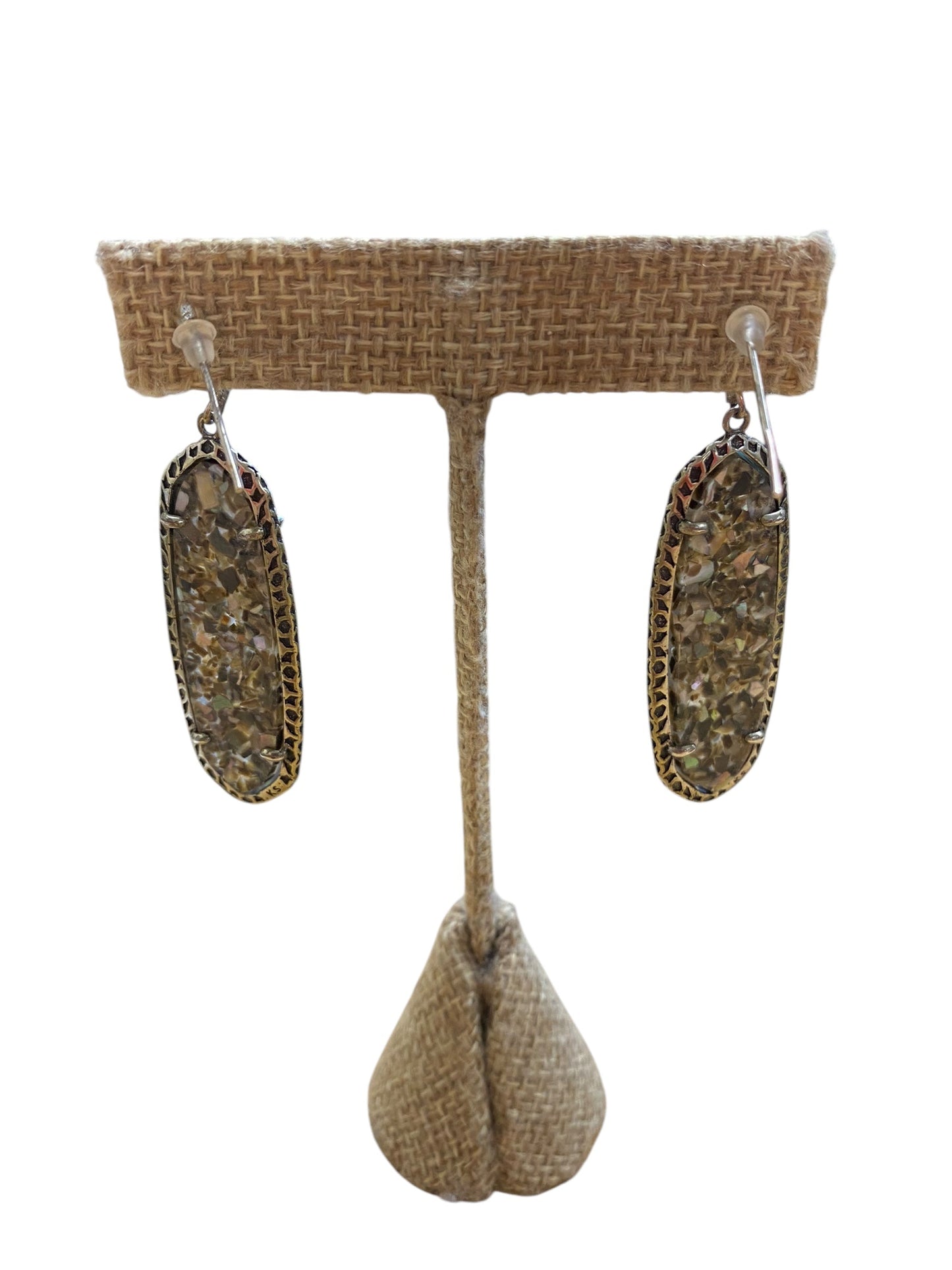 Earrings Dangle/drop By Kendra Scott