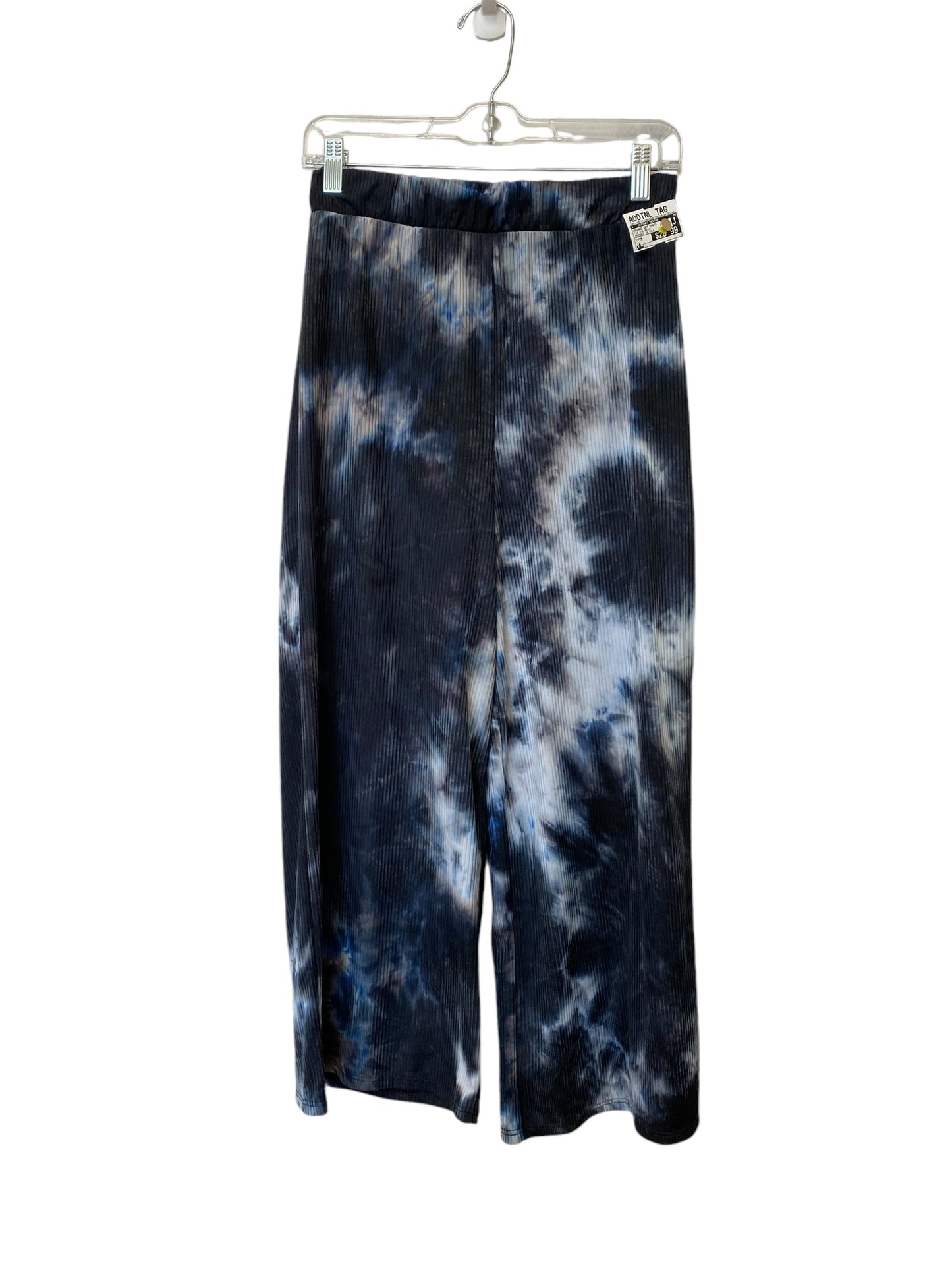 Lounge Set Pants By Clothes Mentor In Tie Dye Print, Size: M