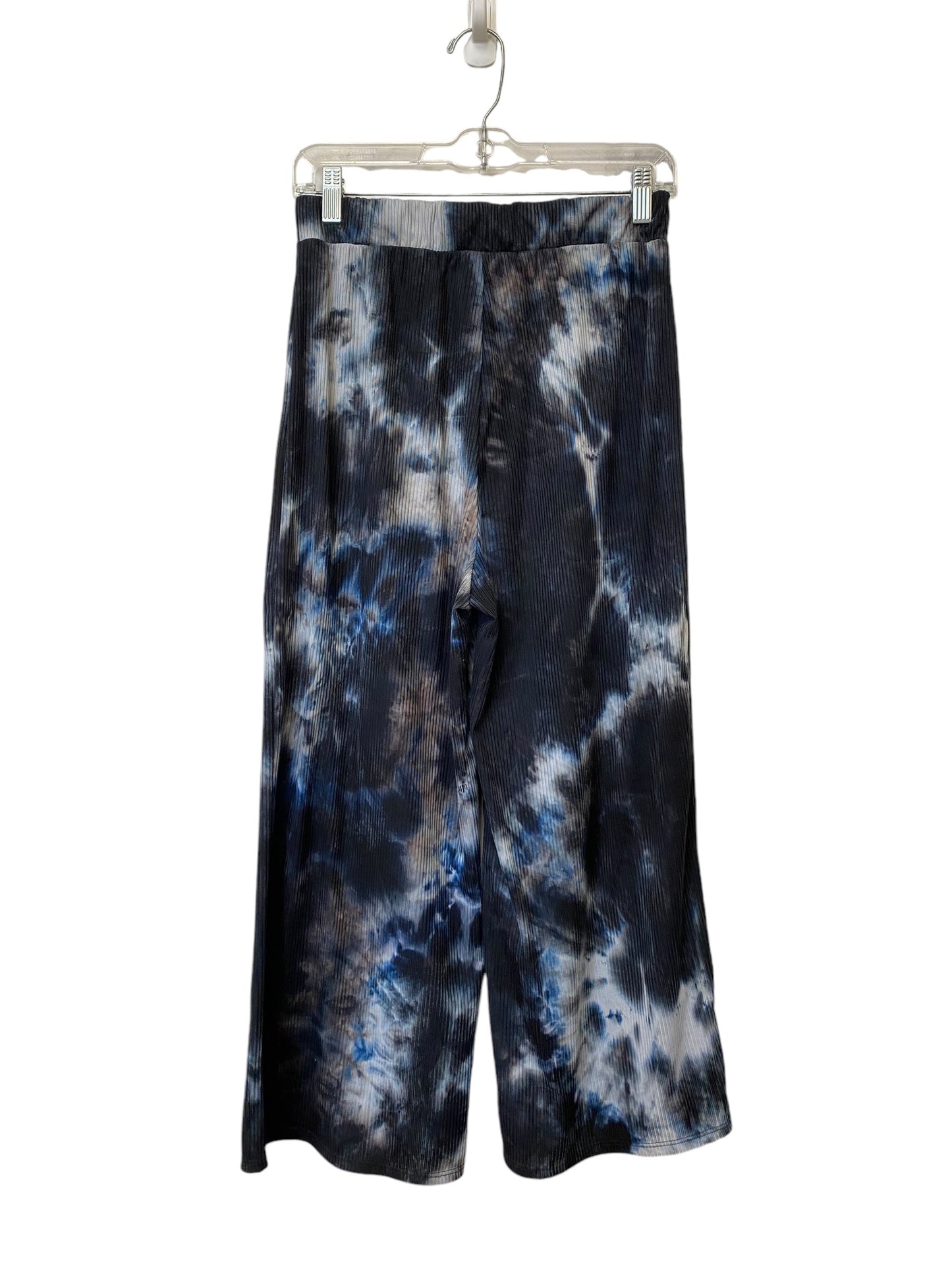 Lounge Set Pants By Clothes Mentor In Tie Dye Print, Size: M