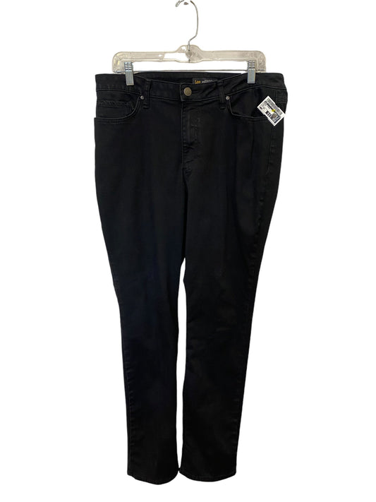 Pants Other By Lee In Black, Size: 16l