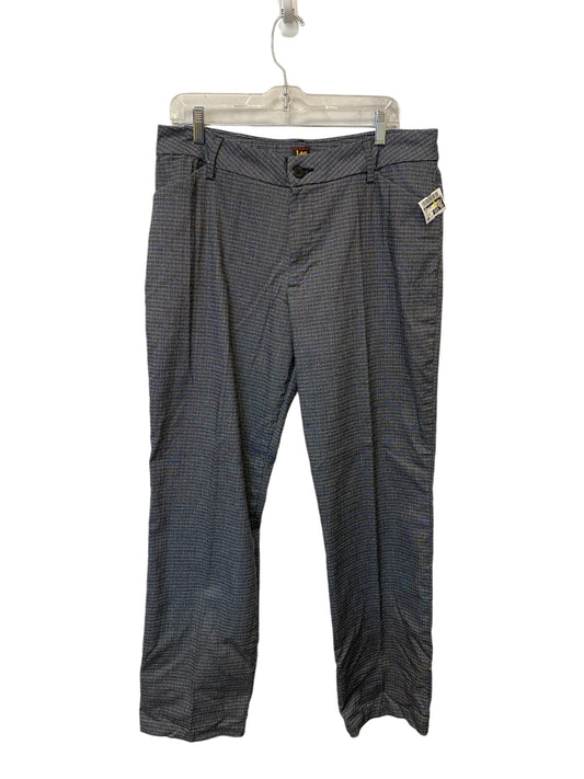 Pants Other By Lee In Grey, Size: 16