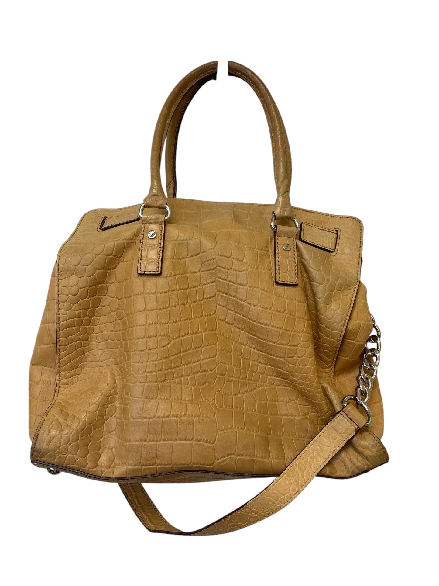 Handbag By Michael By Michael Kors, Size: Medium