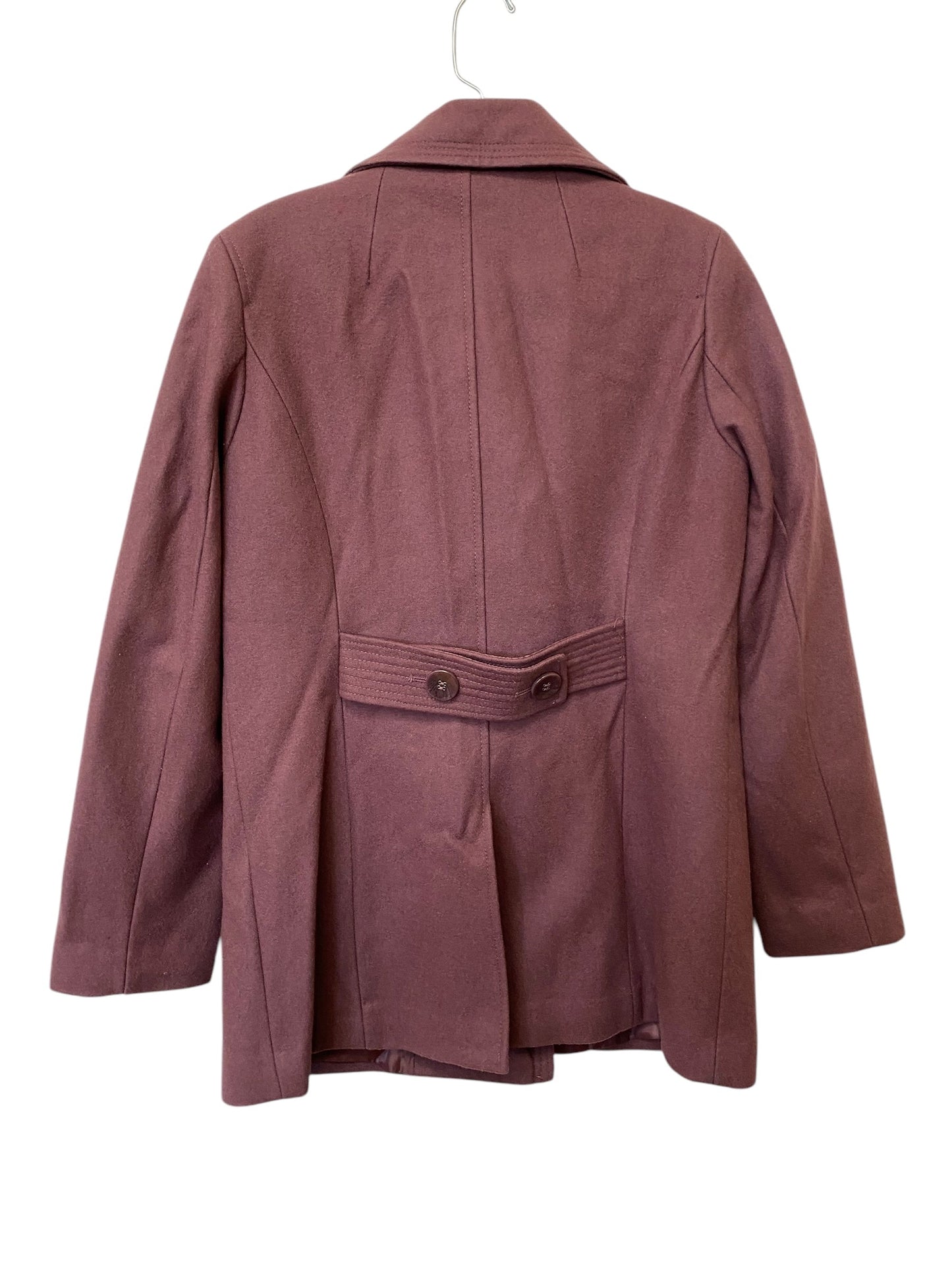 Coat Other By Kenneth Cole Reaction In Purple, Size: M