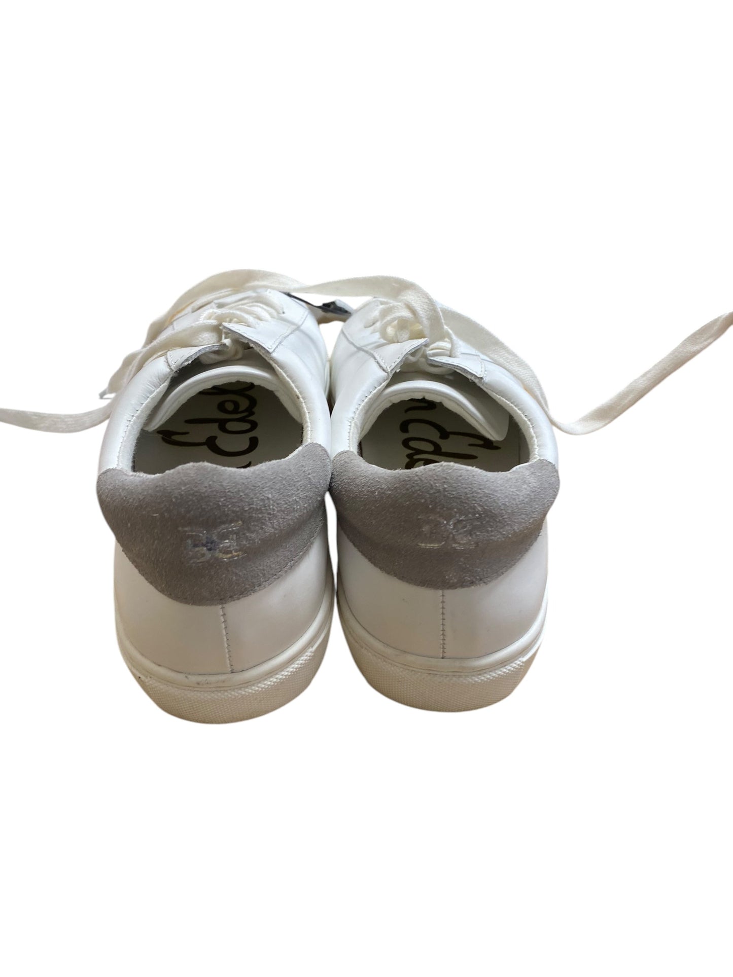 Shoes Sneakers By Sam Edelman In White, Size: 8.5