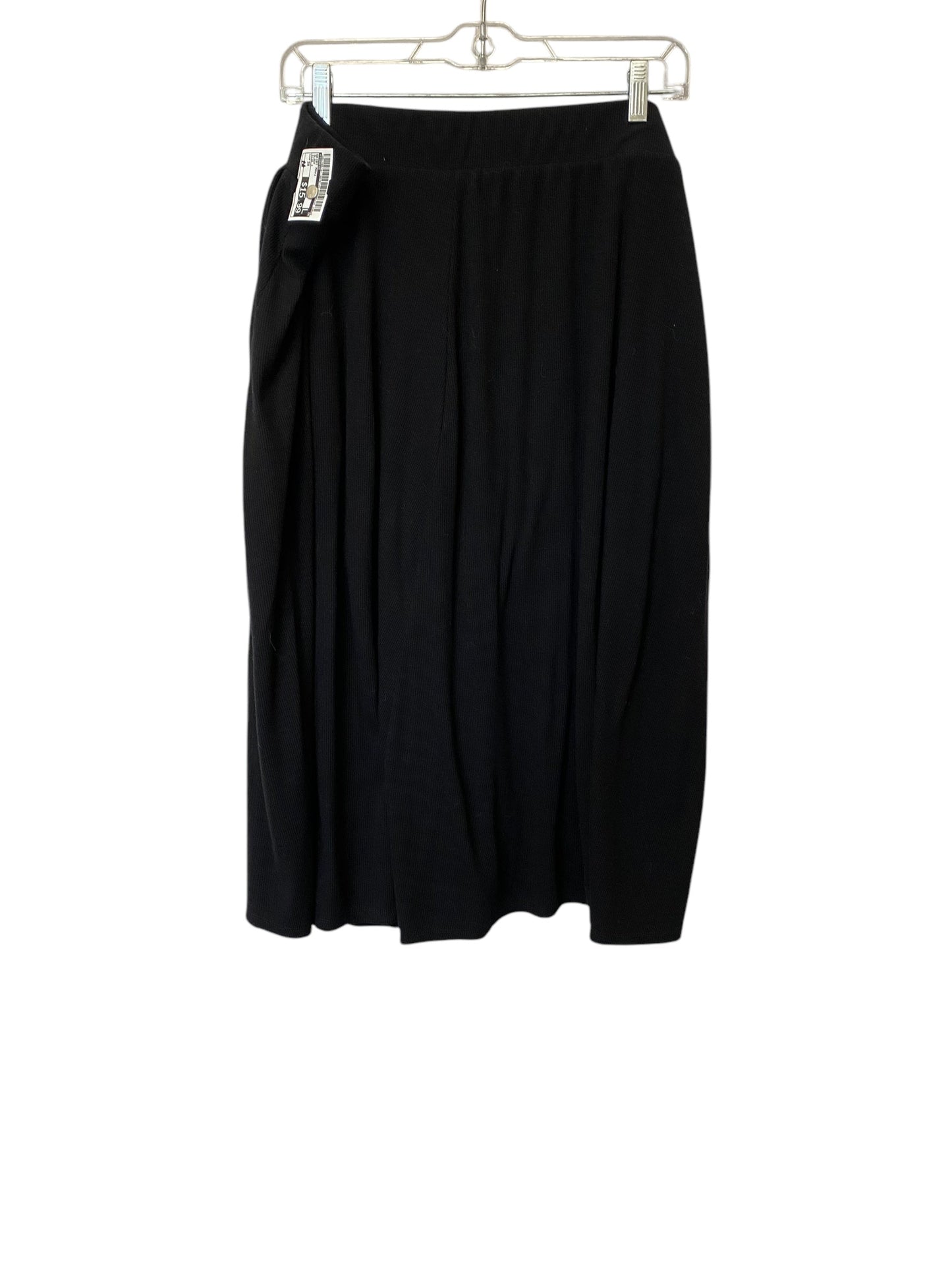 Skirt Maxi By Torrid In Black, Size: 3x